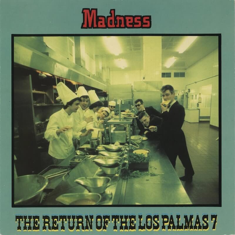 Return Of The Los Palmas 7