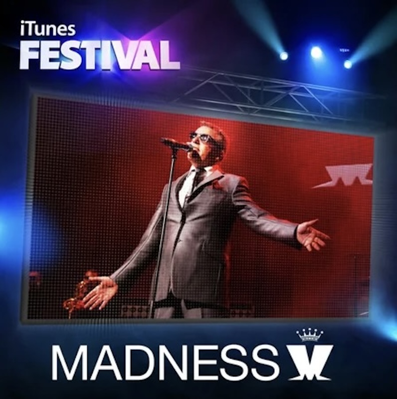 iTunes Festival: London 2012 – EP