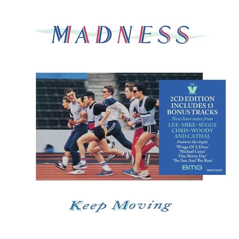 Keep Moving (Expanded Edition)